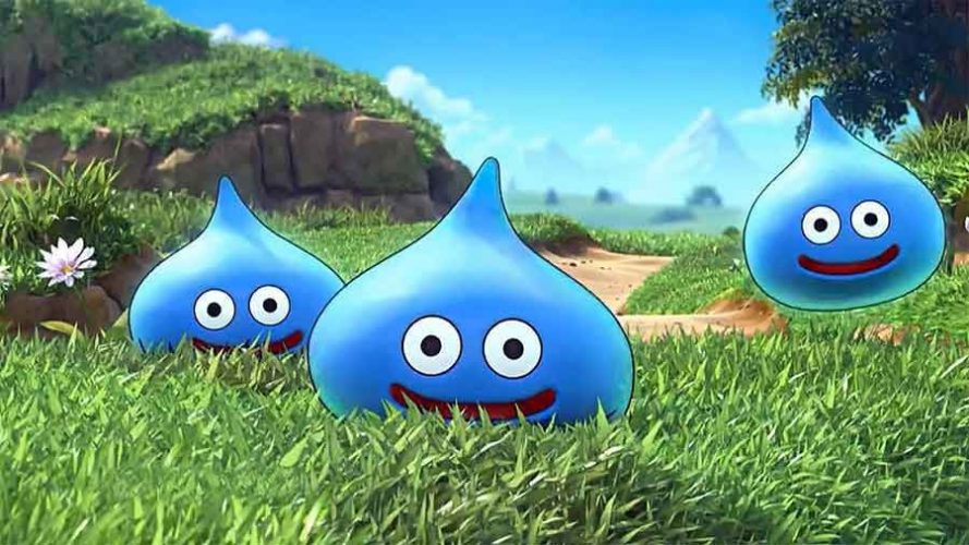 Why Dragon Quest is the Best Burger in Town