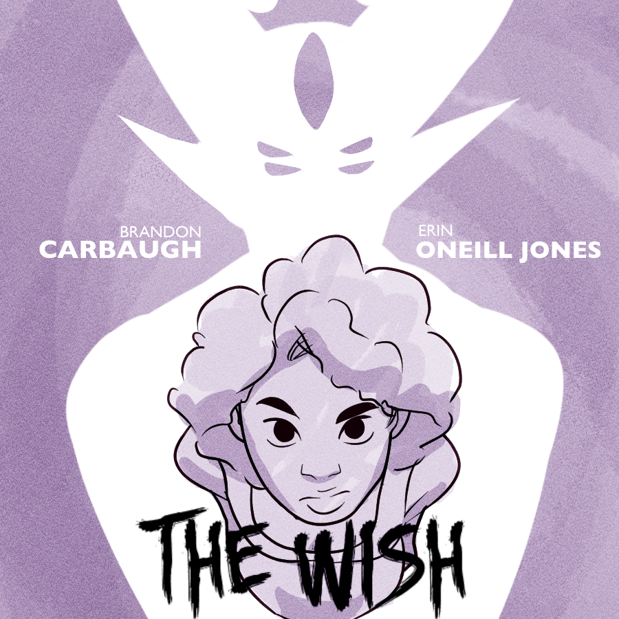 Cover image for "The Wish"